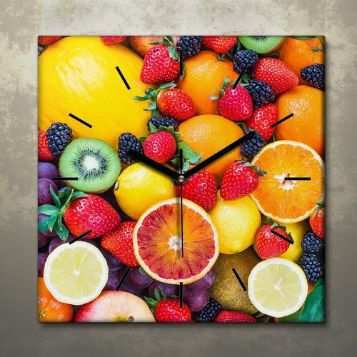 Dekor leinwand uhr wandbilder - leinwand,