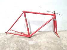  vintage telaio frame corsa Road Sedazzari Genova 49 X 53  bici bike Eroica