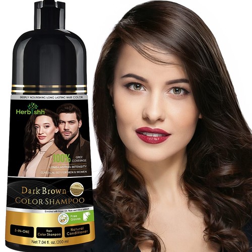 Herbishh shampoo tintura - herbishh,