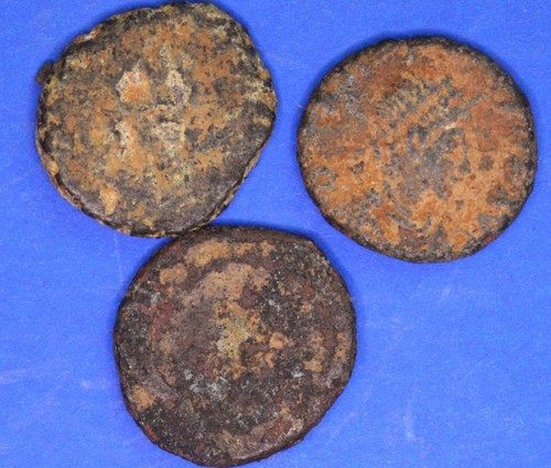 Piccole monete imperiali - monete,