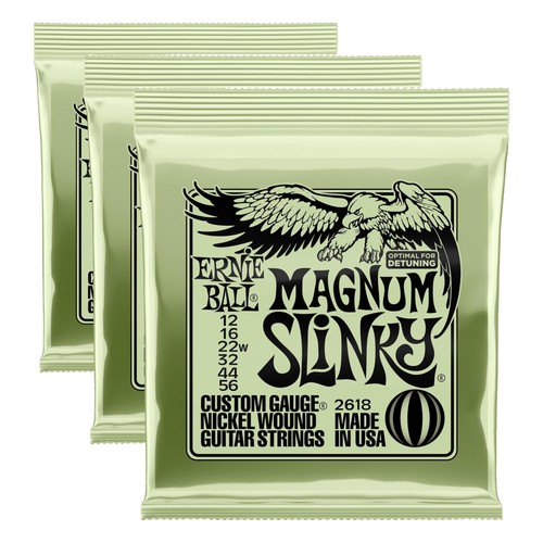 Magnum slinky nickel - slinky,