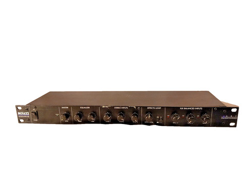 Art mx622 mixer stereo 6ch - mixer,