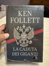 Libro Ken Follett La Caduta