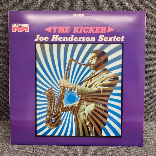 Joe henderson sextet the - henderson, sextet/the