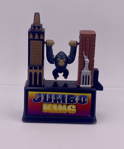 Vintage jumbo king pupazzo - vintage,