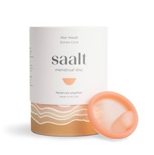 Saalt Sunset Coral Disco