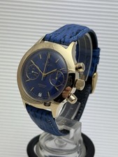 CRONOGRAFO POLJOT BLU CAL