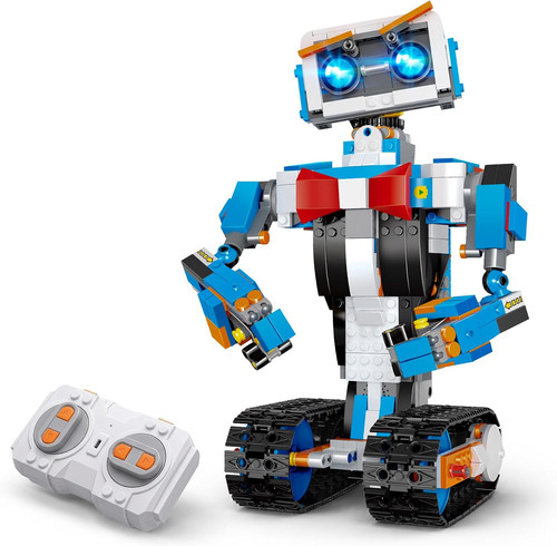 Robot costruzione giocattoli - robot,