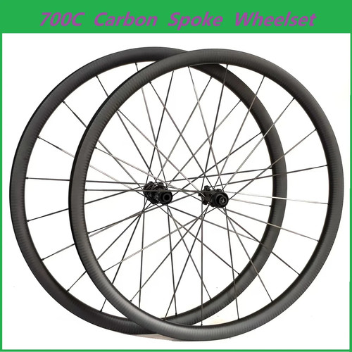 Bici strada in carbonio - ,