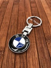 PORTACHIAVI BMW METALLO
