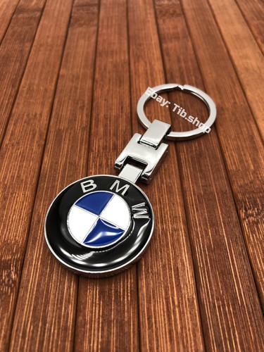 Portachiavi bmw metallo - portachiavi,