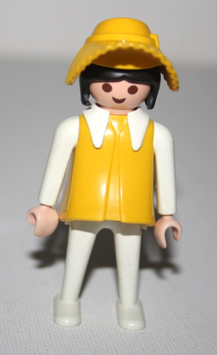 Playmobil 3587 vintage - playmobil, femme