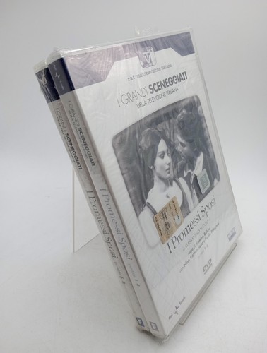 Promessi sposi dvd - i,