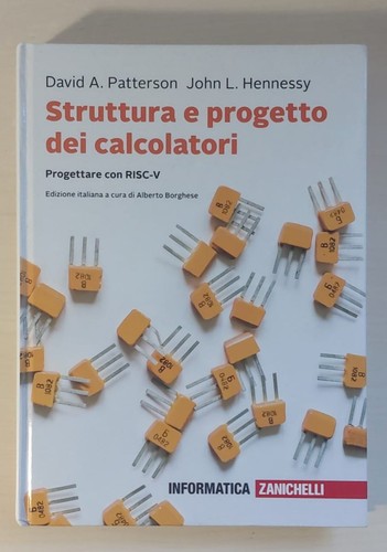 Struttura progetto dei - struttura, e