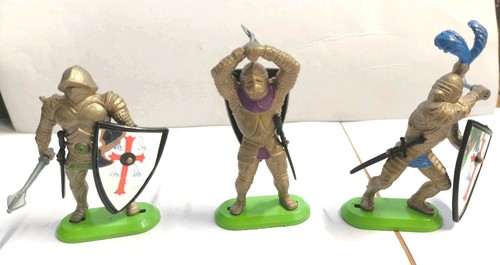 Lotto soldatini britains - 3,
