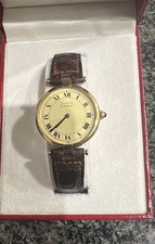 Cartier Ronde Vendome Orologio
