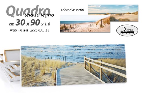 Quadro stampa tela canvas - quadro,