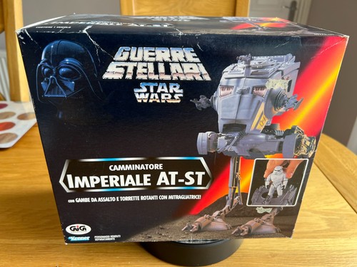 Star wars kenner - star, the