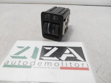 Faro + Interruttore Regolazione Luci VW Passat B7 2012 3AA941333
