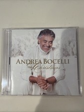 Andrea bocelli christmas cd - christmas,