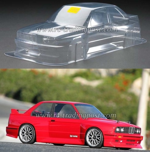 Carrozzeria trasparente bmw - trasparente,