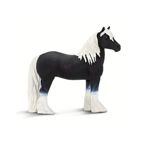 Gypsy vanner stallion - stallion, winner's