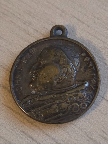 Reliquia papa giovanni xxiii - papa,