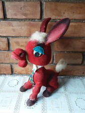 PUPAZZO VINTAGE PUBBLICITARIO