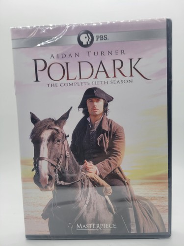 Poldark the complete - poldark, fifth
