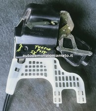 Serratura completa di motorino