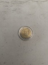 Moneta Da 2 Euro Rara Espana 2002