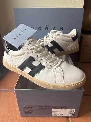 Sneakers hogan h86 - hogan, pelle
