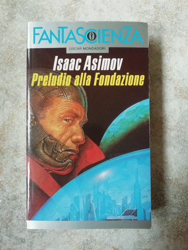 Preludio alla fondazione - alla,