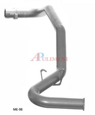 MARMITTA TUBO POSTERIORE AR6