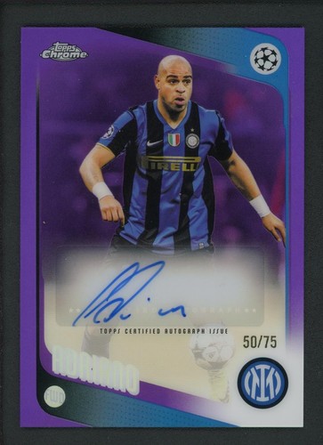 2026 adriano auto - adriano, topps