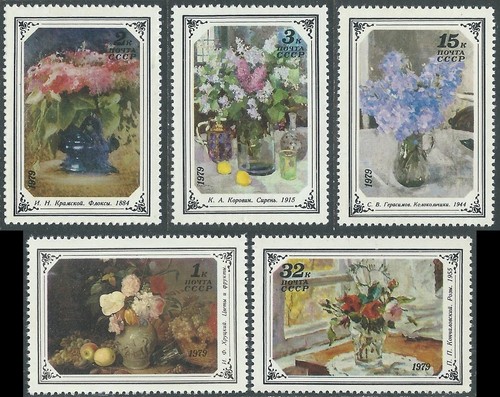 1979 russia paintings - 1979,