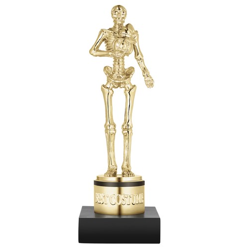 Costume trofeo scheletro - trofeo,