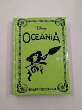 OCEANIA - DISNEY NOVELS N° 19