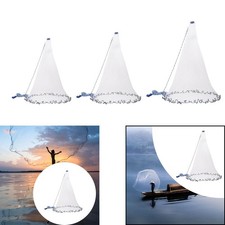 Filet de pêche en nylon