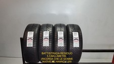 GOMME USATE  4 STAGIONI 185/65R15 92V MICHELIN CROSSCLIMATE M+S  PNEUMATI B94060