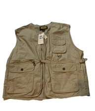 Gilet vintage nuovo con