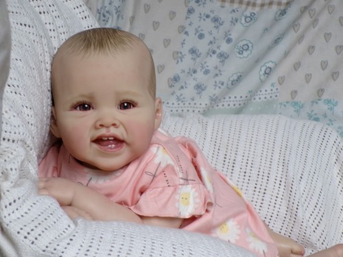 Bambola bambina reborn - bambola, ~
