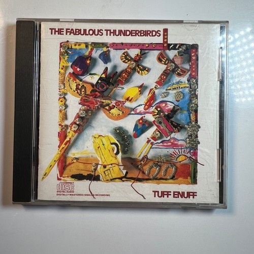 Fabulous thunderbirds tuff - thunderbirds,