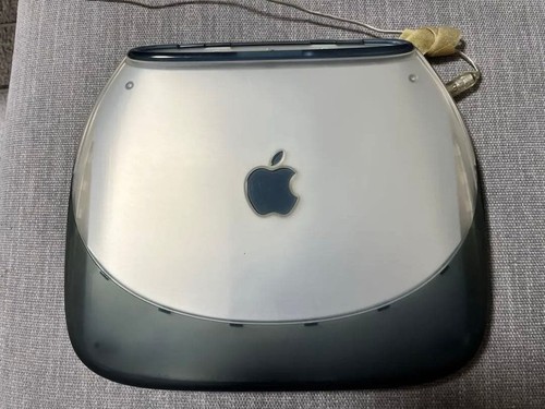 Pple ibook clamshell laptop - ibook,