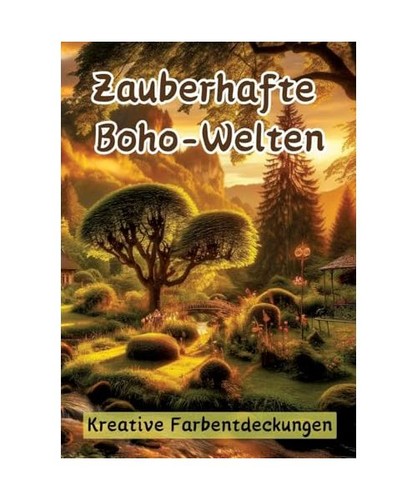 Zauberhafte boho welten - zauberhafte, boho-welten
