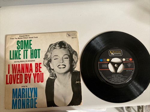 Marilyn monroe giri ep - monroe,