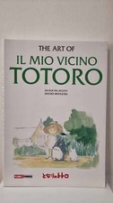 ILLUSTRATION BOOK - The Art of IL MIO VICINO TOTORO - film di: Hayao Miyazaki...