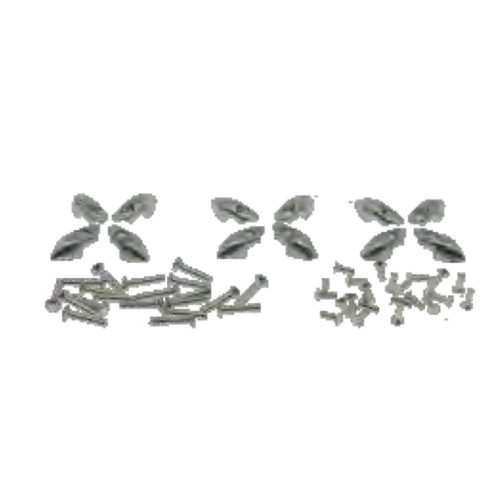 Kit puntalini rivetti strisce