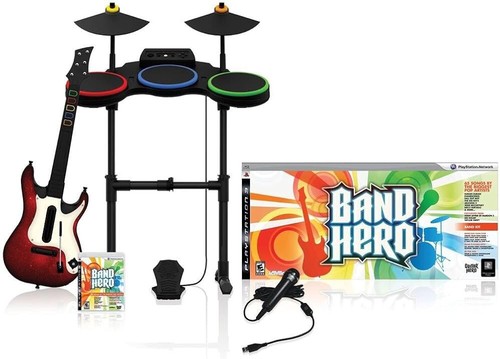 Videogioco ps3 band hero - videogioco,