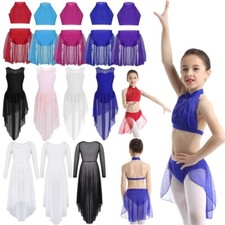 Costume vestito danza latina